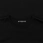 Allover Logo T-Shirt - Black