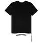 Allover Logo T-Shirt - Black