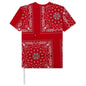 Bandana T-Shirt - Red