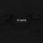 Chest Logo T-Shirt - Black
