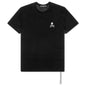 Chest Logo T-Shirt - Black