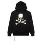 Foil Logo Hoodie - Black