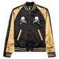 Souvenir Jacket - Black/Gold