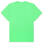 Flow Logo T-Shirt - Green