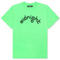 Flow Logo T-Shirt - Green