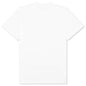 Flow Logo T-Shirt - White