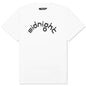Flow Logo T-Shirt - White