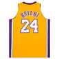NBA Authentic Jersey Los Angeles Lakers 2008-09 Kobe Bryant - Yellow