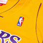 NBA Authentic Jersey Los Angeles Lakers 2008-09 Kobe Bryant - Yellow