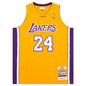 NBA Authentic Jersey Los Angeles Lakers 2008-09 Kobe Bryant - Yellow