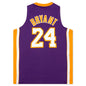NBA Authentic Jersey Los Angeles Lakers Road Finals 2008-09 Kobe Bryant - Purple