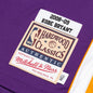 NBA Authentic Jersey Los Angeles Lakers Road Finals 2008-09 Kobe Bryant - Purple