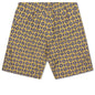 Nylon Swim Short - Khaki