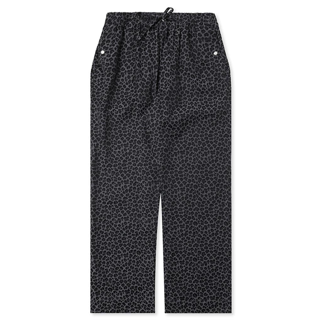 String Cowboy Pant - Charcoal