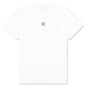 Decal S/S C-Tee - White