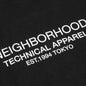 Distortion-2 C-Tee - Black