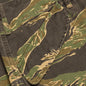 Helicrew Tiger C-ST Short - Tiger Stripe