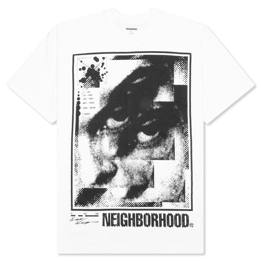 NHKK-3 C-Tee - White