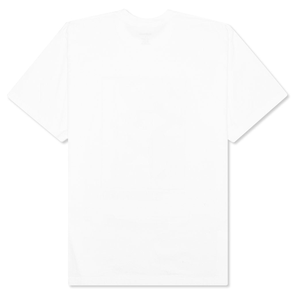 NHKK-4 C-Tee - White