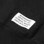 Tight L/S C-Hooded - Black