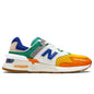 997 Sport - Moonbeam/Varsity Orange