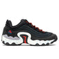 ACG Air Skarn - Black/Habanero Red