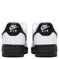 Air Force 1 '07 - White/Black Midsole