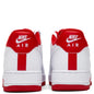 Air Force 1 '07 - White/University Red