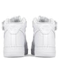 Air Force 1 Mid '07 - White/White