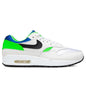 Air Max 1 DNA Ch. 1 - White/Royal Blue/Scream Green