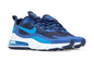 Air Max 270 React - Blue Void/Photo Blue/Game Royal