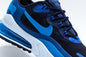 Air Max 270 React - Blue Void/Photo Blue/Game Royal