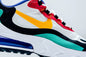 Air Max 270 React - Phantom/University Gold/University Red