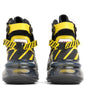 Air Max 720 Saturn AS QS - Black/Dynamic Yellow/University Red