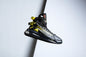 Air Max 720 Saturn AS QS - Black/Dynamic Yellow/University Red