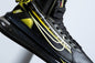 Air Max 720 Saturn AS QS - Black/Dynamic Yellow/University Red