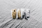 Air Max 90 Crib QS - Chrome/Pure Platinum/White