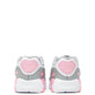 Air Max 90 LTR (TD) - Light Smoke Grey/Metallic Silver/White/Pink