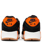 Air Max 90 Premium "Home & Away" - Sail/Safety Orange/Black/Gum Medium Brown