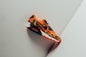 Air Max 90 SP "Orange Duck Camo" - Total Orange/Black