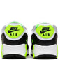 Air Max 90 - White/Particle Grey/Volt/Black