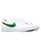 Blazer Low (GS) - White/Forest Green
