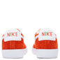 Blazer Low Suede - Mantra Orange/White