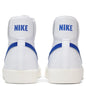 Blazer Mid '77 Vintage - White/Racer Blue/Sail
