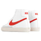 Blazer Mid '77 Vintage - Habanero Red/Sail