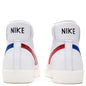 Blazer Mid '77 VNTG - White/Racer Blue/University Red/Sail
