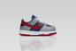 Dunk Low SP (TD) "Samba" - Hyper Blue/Silver