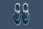 Killshot SP - Coastal Blue/White