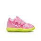 Kyrie 5 TD 'Patrick Star' - Lotus Pink/University Red