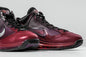 Lebron VII QS "Christmas" - Team Red/Metallic Silver/Black/Hot Red